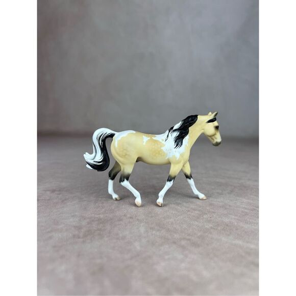 Breyer Custom Stablemate Missouri Fox Trotter - Picture 1 of 10